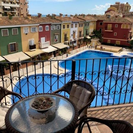 פורט ספלאיה Valencia, Ideally Located 3Bed-2Bath Apart.Few Mints Walk From Beach,Pool,Shop. מראה חיצוני תמונה