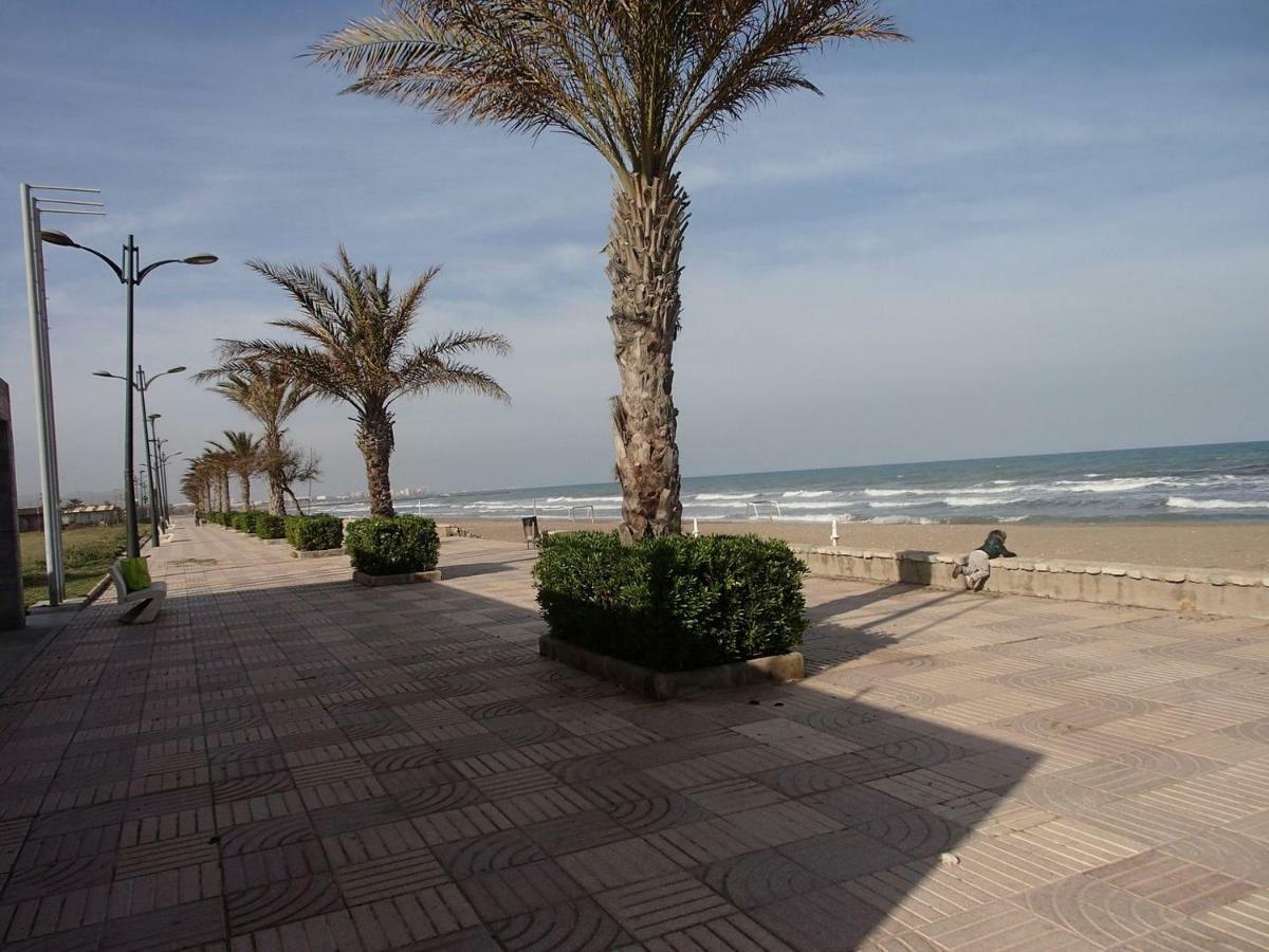פורט ספלאיה Valencia, Ideally Located 3Bed-2Bath Apart.Few Mints Walk From Beach,Pool,Shop. מראה חיצוני תמונה