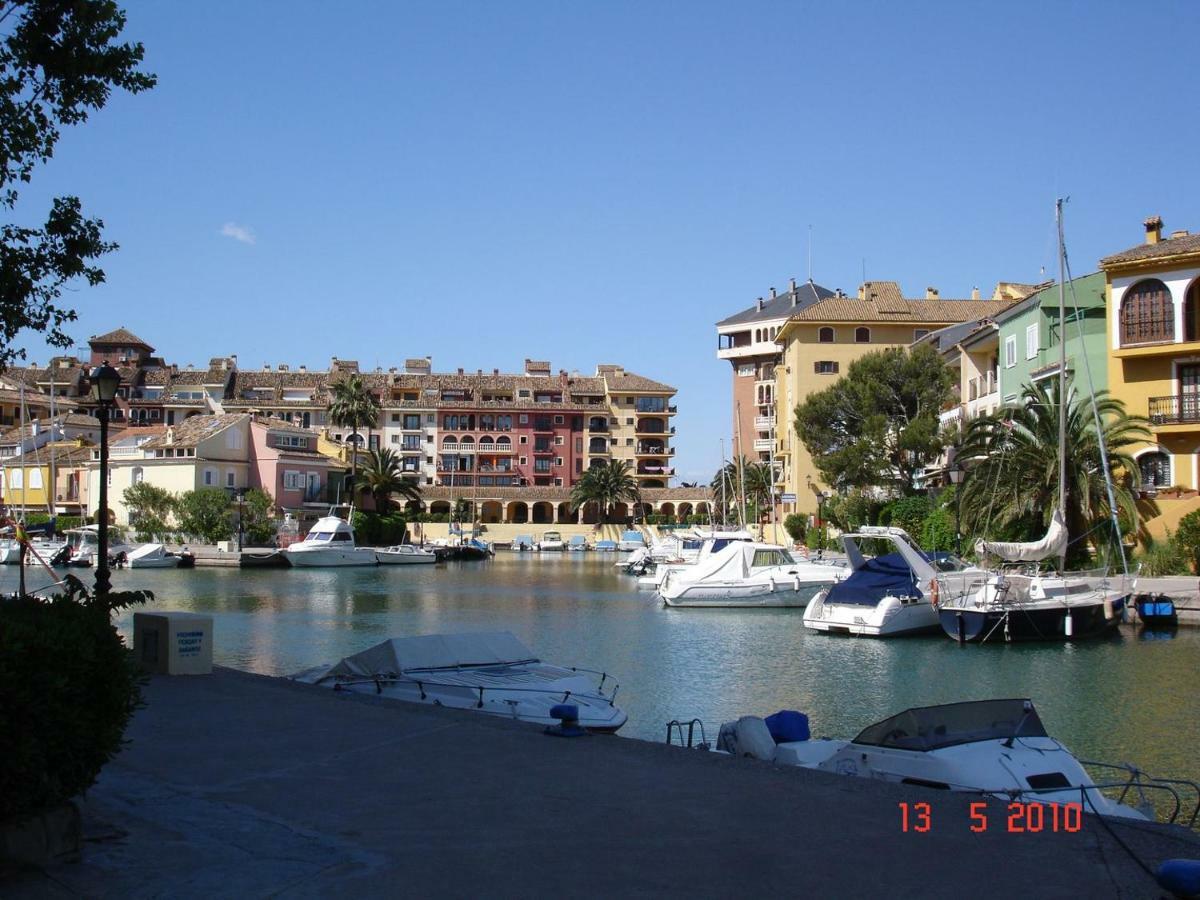 פורט ספלאיה Valencia, Ideally Located 3Bed-2Bath Apart.Few Mints Walk From Beach,Pool,Shop. מראה חיצוני תמונה