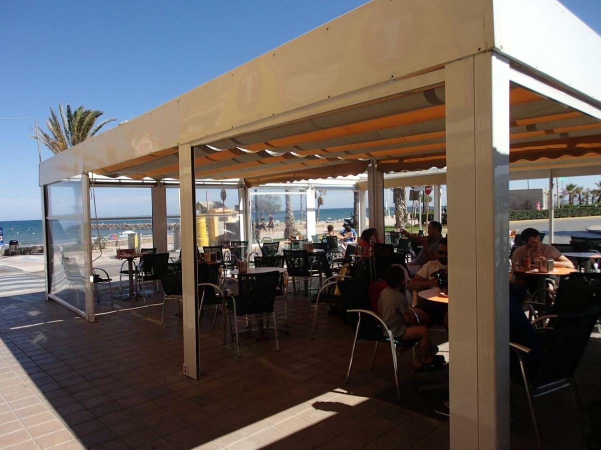 פורט ספלאיה Valencia, Ideally Located 3Bed-2Bath Apart.Few Mints Walk From Beach,Pool,Shop. מראה חיצוני תמונה
