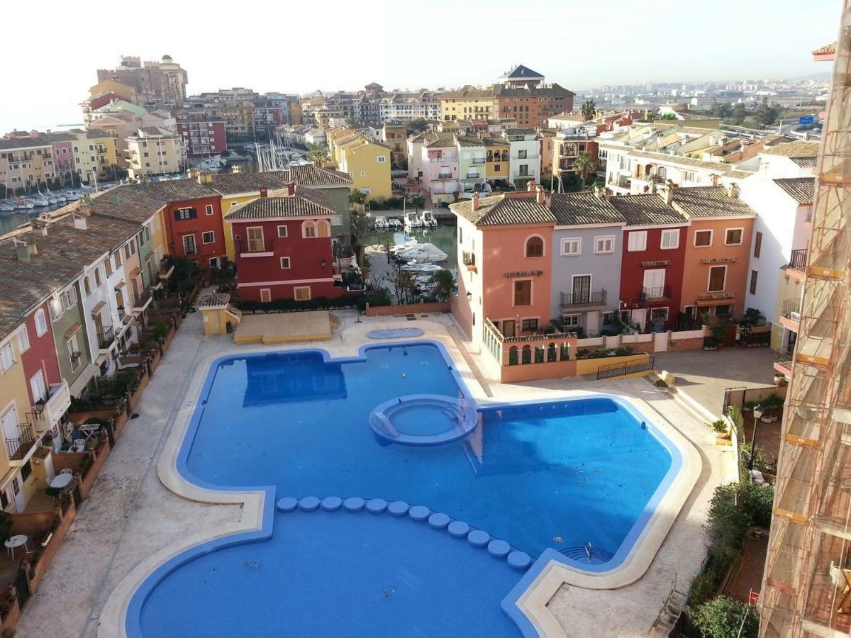 פורט ספלאיה Valencia, Ideally Located 3Bed-2Bath Apart.Few Mints Walk From Beach,Pool,Shop. מראה חיצוני תמונה