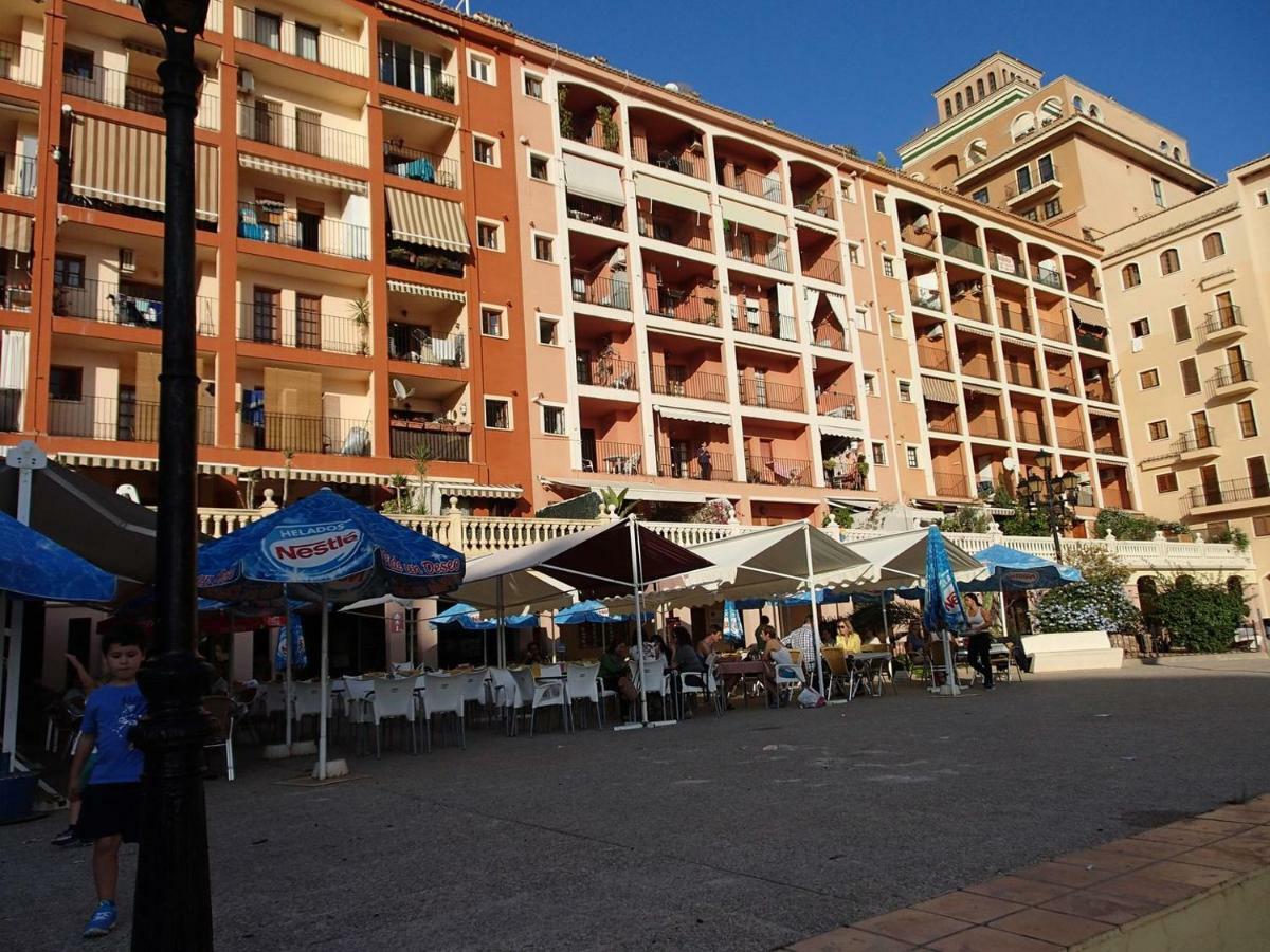 פורט ספלאיה Valencia, Ideally Located 3Bed-2Bath Apart.Few Mints Walk From Beach,Pool,Shop. מראה חיצוני תמונה